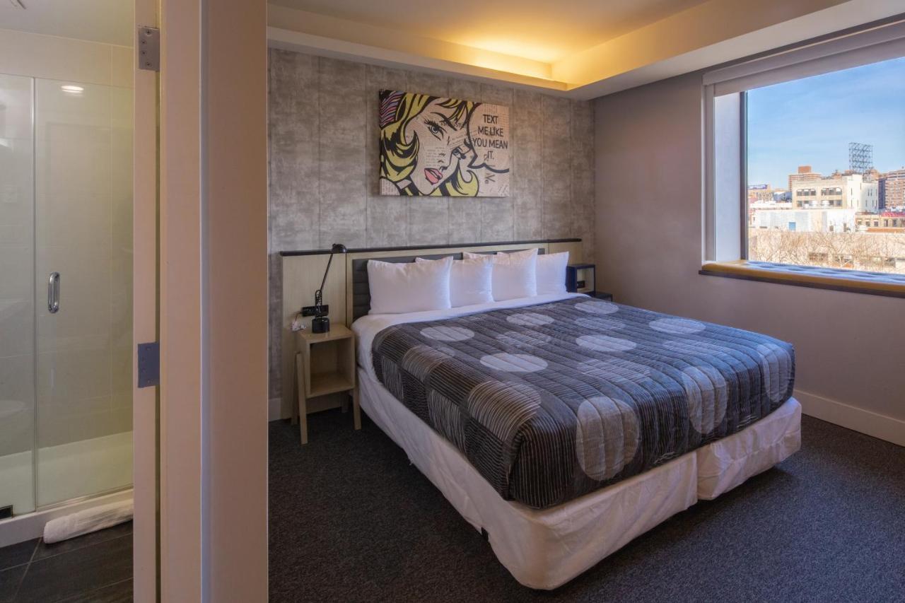 Hotel Leon Les Nueva York