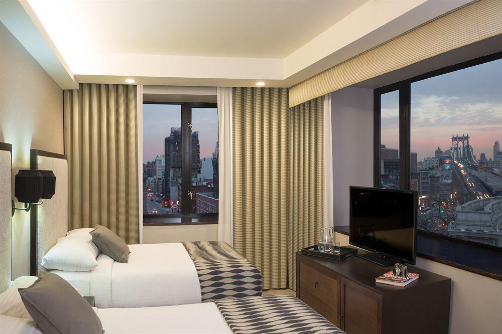 Hotel Leon Les Nueva York