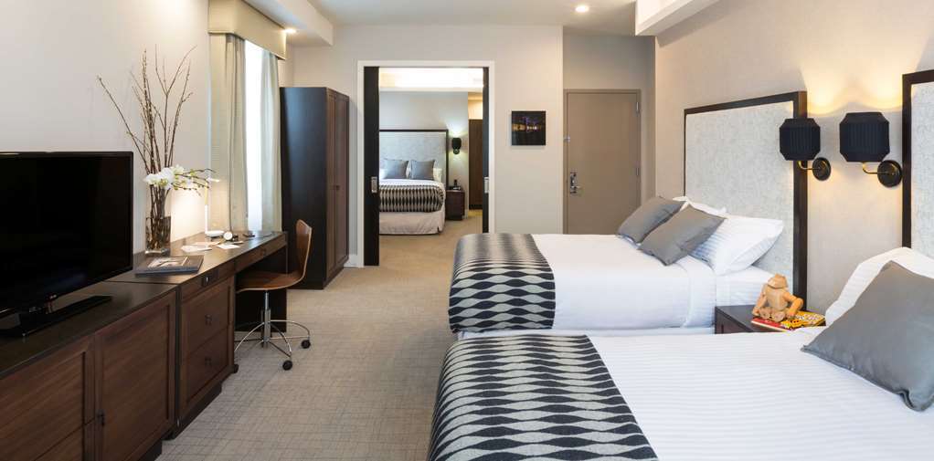 Leon Les Hotel Nueva York