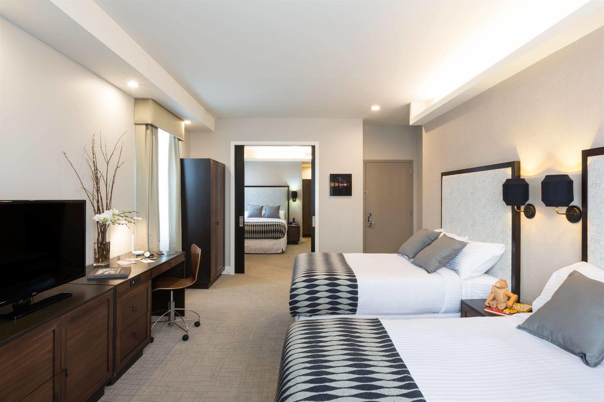 Hotel Leon Les Nueva York