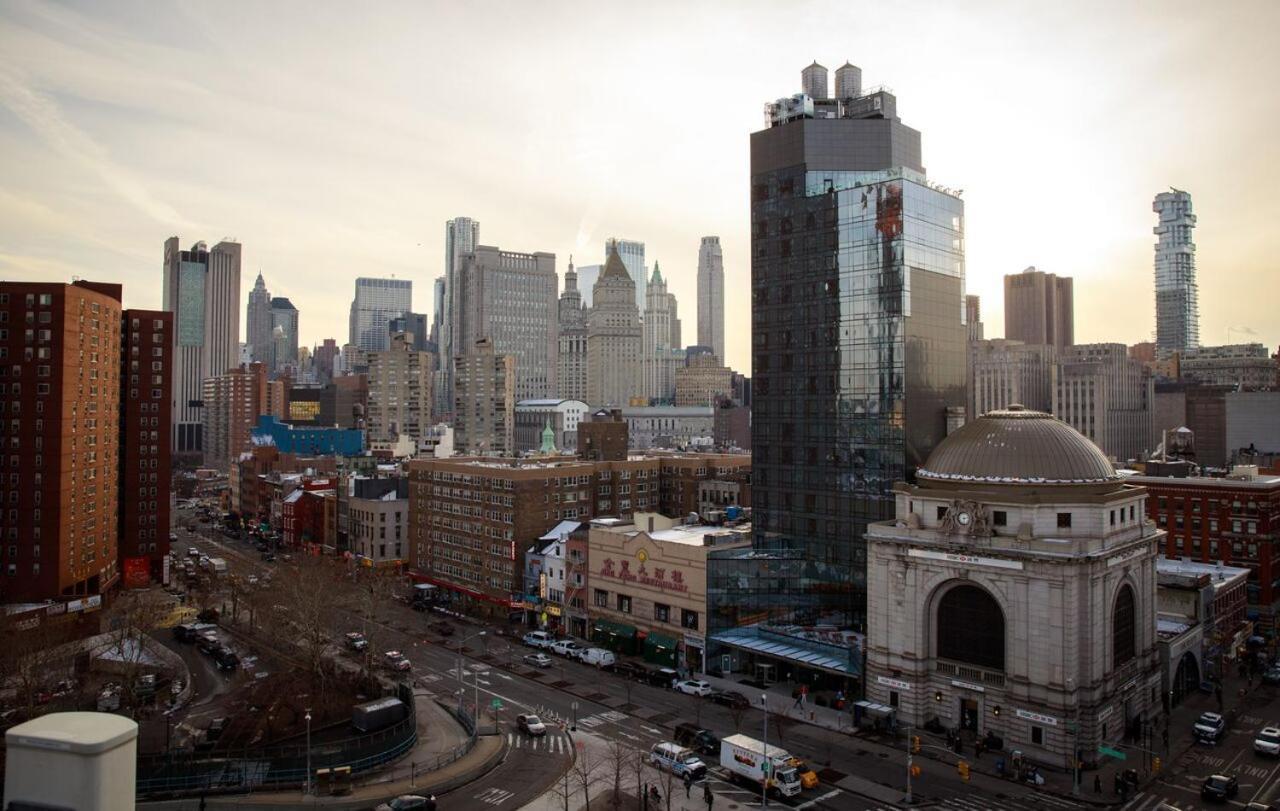 Leon Les Hotel Nueva York